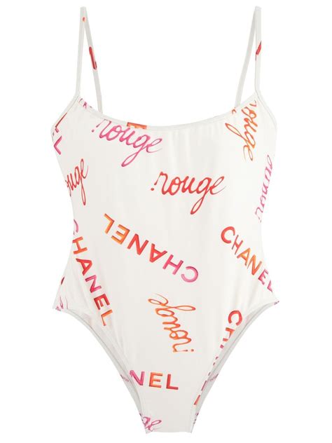 Chanel swimwear shop online